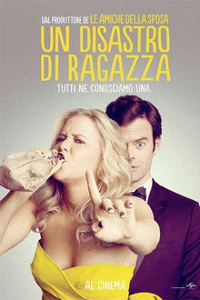 Un disastro di ragazza