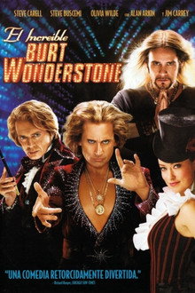 El increíble Burt Wonderstone