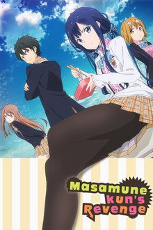 Masamune-kun's Revenge