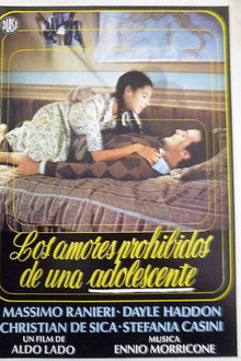Los amores prohibidos de una adolescente
