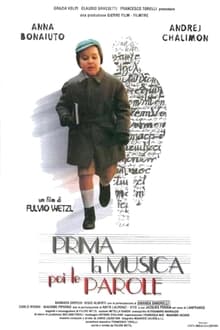 Poster do filme Prima la musica, poi le parole