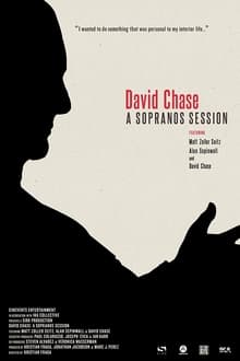 Poster do filme David Chase: A Sopranos Session