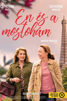 Én és a mostohám