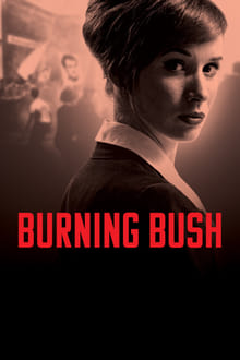 Poster da série Burning Bush