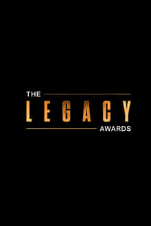 The Legacy Awards tv show poster