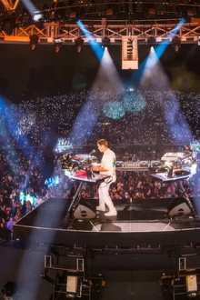 Kygo: Back at the Bowl