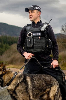 Highland Cops