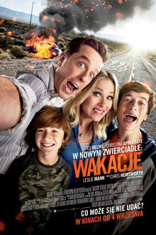W nowym zwierciadle: Wakacje