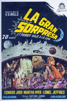 La gran sorpresa