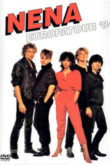 NENA – EUROPATOUR ’84