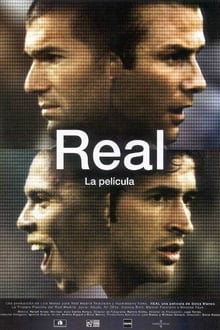 Poster do filme Real Madrid - O Filme
