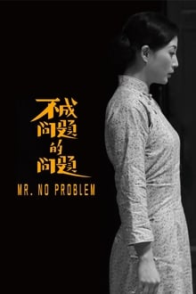 Poster do filme Mr. No Problem