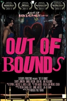 Poster do filme Out of Bounds