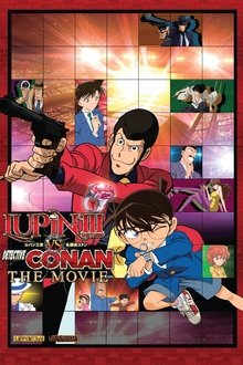 2009 Lupin The Third Vs. Detective Conan