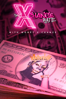 The X Change Rate tv show poster