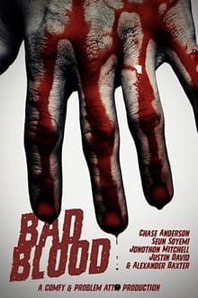 Poster do filme Bad Blood