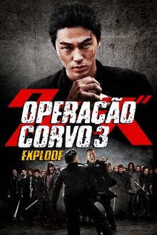 Poster do filme Operação Corvo 3: Explode