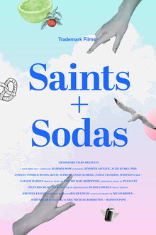 Saints + Sodas