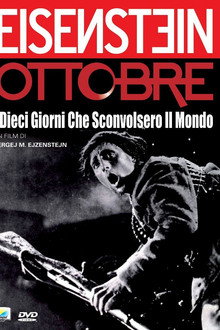 Ottobre - I dieci giorni che sconvolsero il mondo