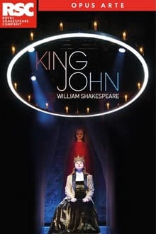 Poster do filme RSC Live: King John