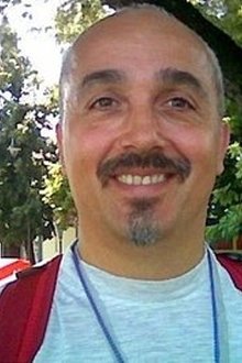 Photo of András Velkov
