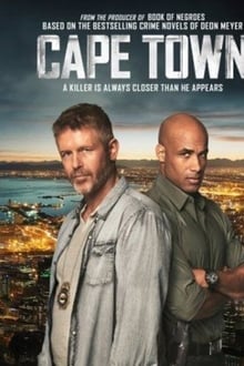Poster da série Cape Town