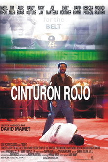 Cinturón Rojo