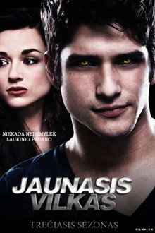 Jaunasis vilkas