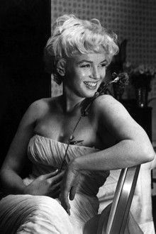 Photo of Marilyn Monroe