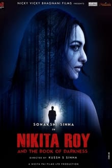 Poster do filme Nikita Roy And The Book Of Darkness