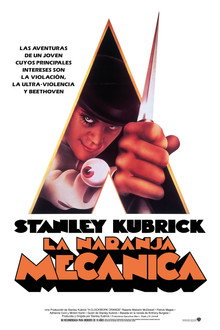 La naranja mecánica