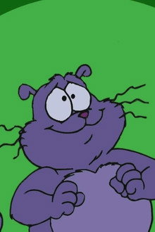 Eek! The Cat