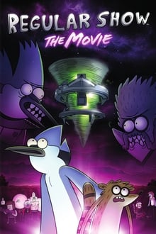 Regular Show: The Movie movie poster