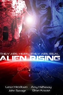 Poster do filme Alien Rising