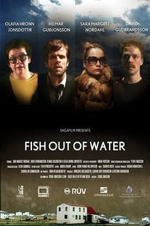 Poster do filme Fish Out of Water