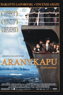 Aranykapu