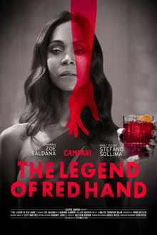 Poster do filme The Legend of Red Hand