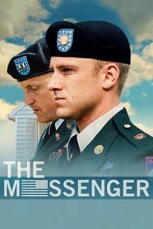 The Messenger movie poster