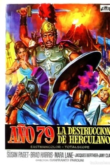 Año 79: La destrucción de Herculano