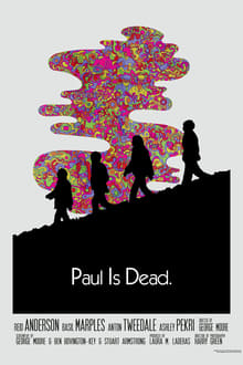 Poster do filme Paul Is Dead