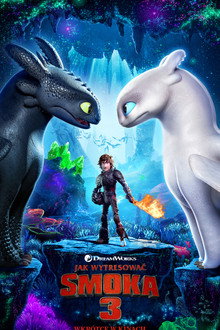 Jak wytresować smoka 3