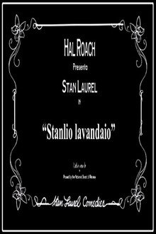 Stanlio lavandaio