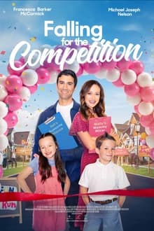 Poster do filme Falling for the Competition