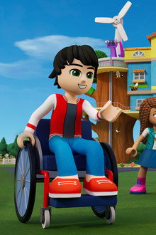 LEGO Friends Heartlake Stories