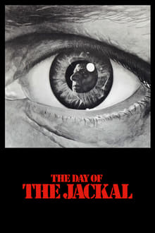 The Day of the Jackal movie poster