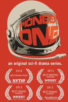 Poster da série Pioneer One