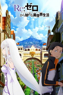 Re: Zero - Starting Life in Another World - Director's Cut