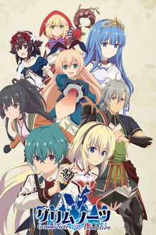 Grimms Notes The Animation