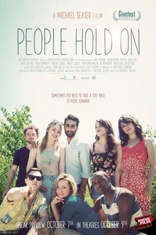 Poster do filme People Hold On