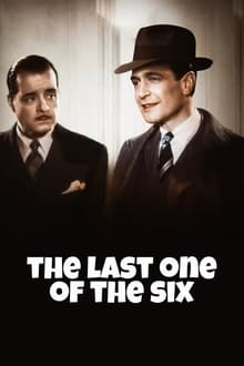 Poster do filme The Last One of the Six